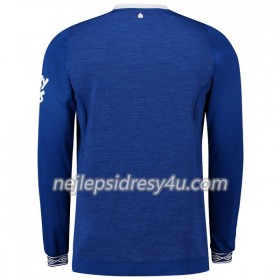 Fotbalový Dres Everton Domácí 2018/19 Dlouhý Rukáv